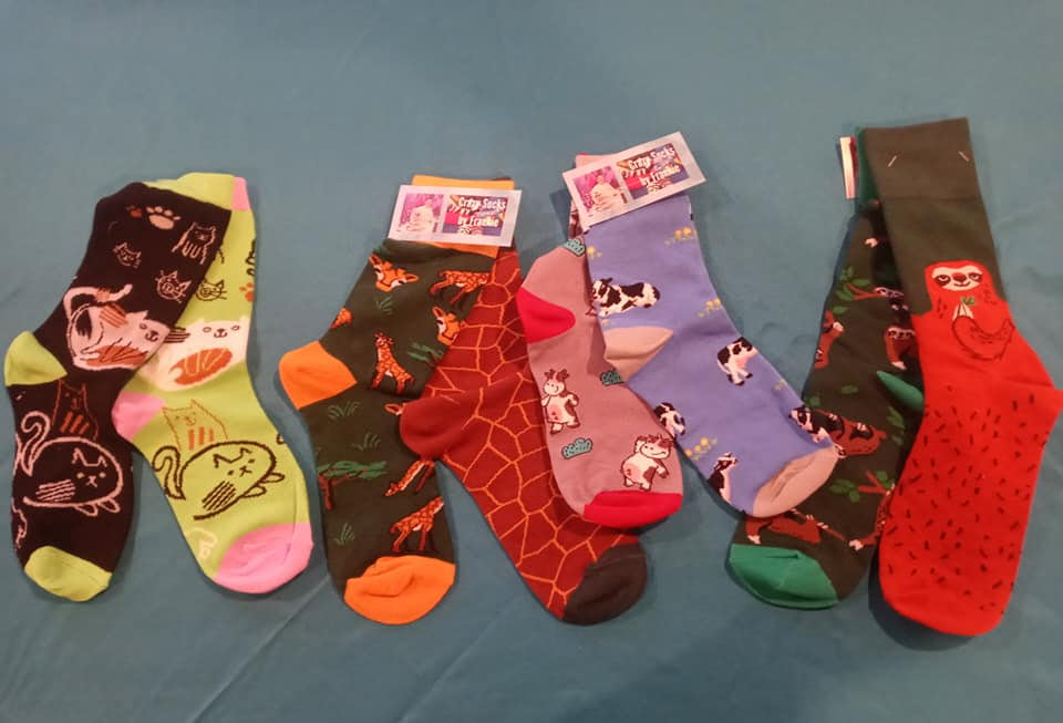 Socks for 6 - 10 Years Old