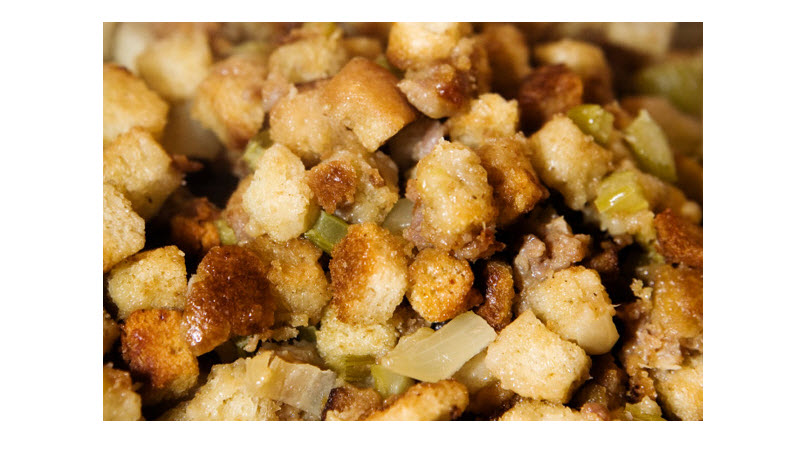   Traditional Stuffing