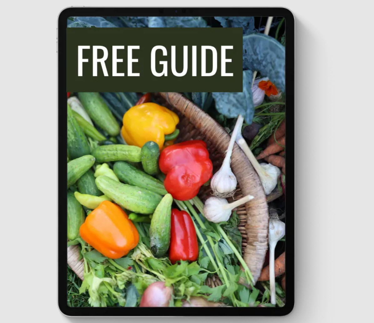 Download the Garden Guide
