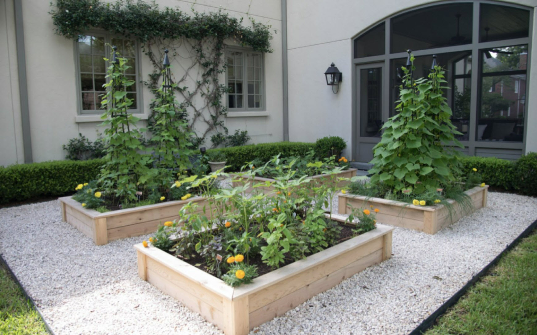 Kitchen Gardens