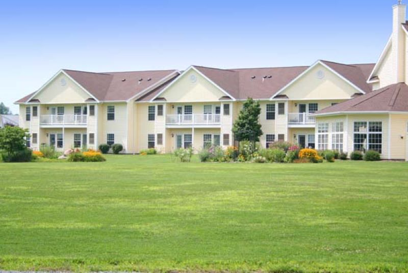 Independent / Enriched Apartments