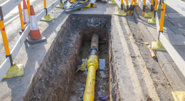 Underground Utilities