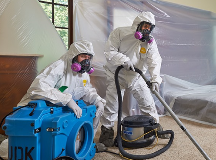 Asbestos Abatement