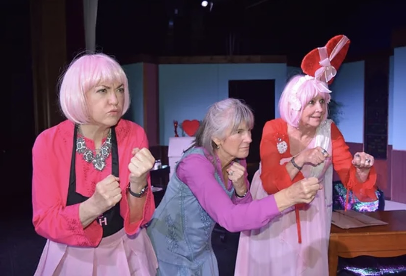 Dramatic Comedy