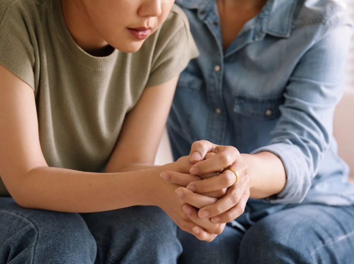 Parent Teen Mediation