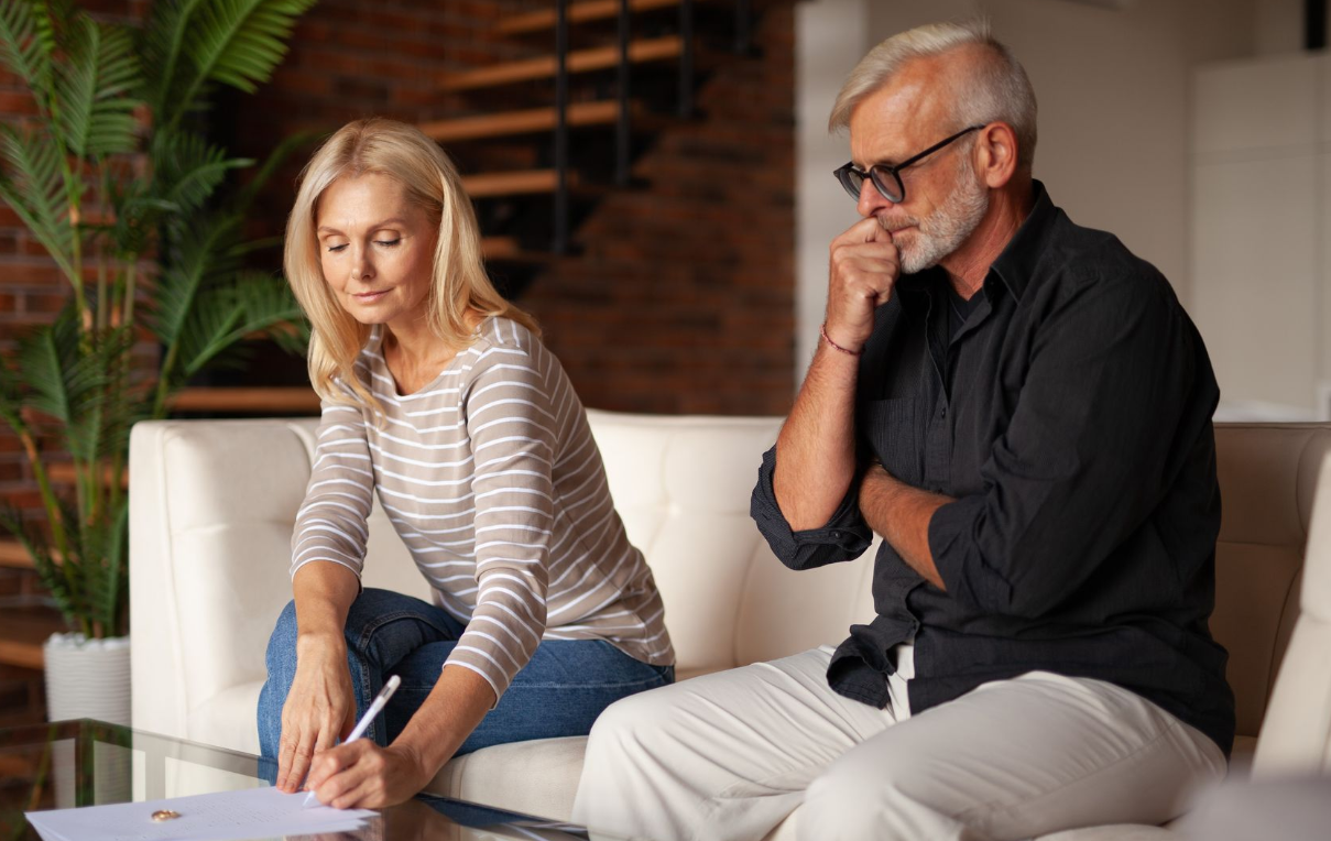 Separation and Divorce