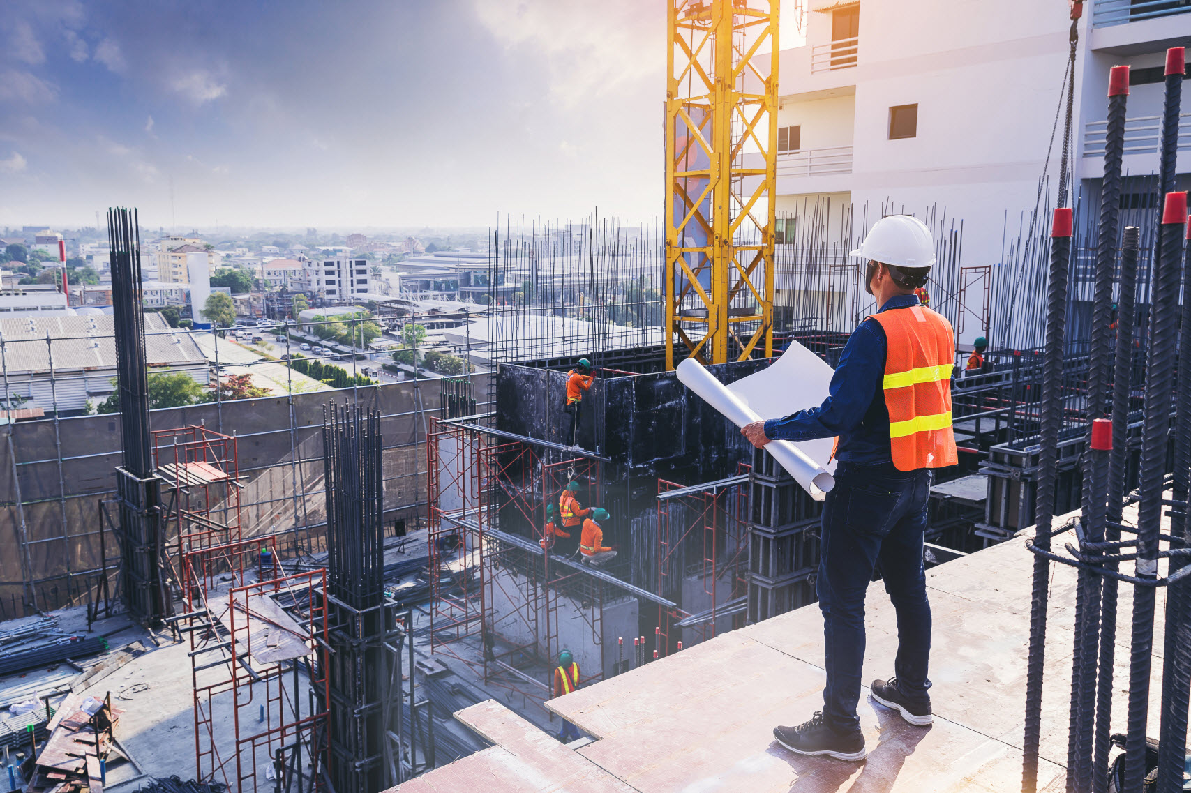 Commercial Construction