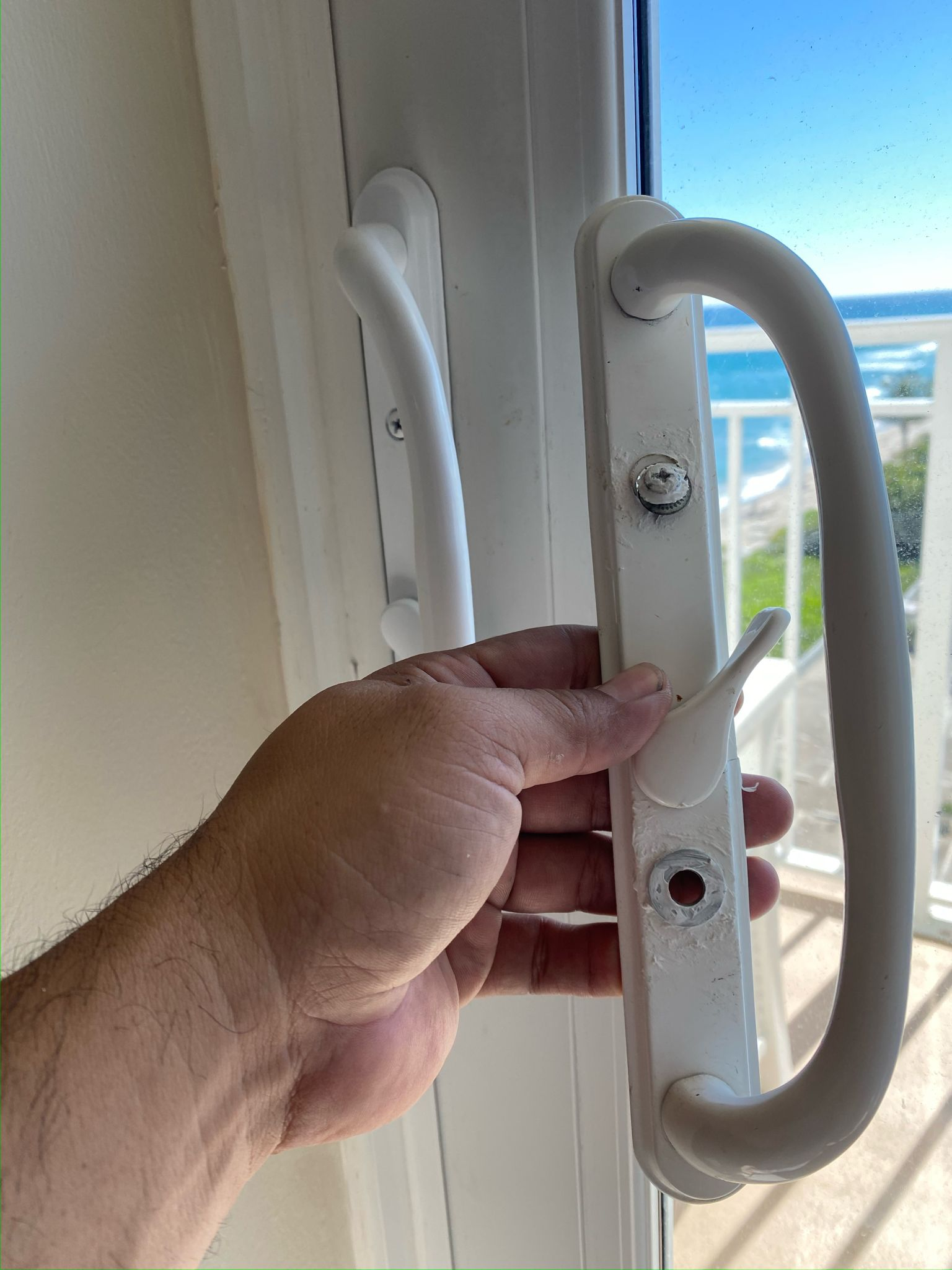Sliding Door Handles Repair