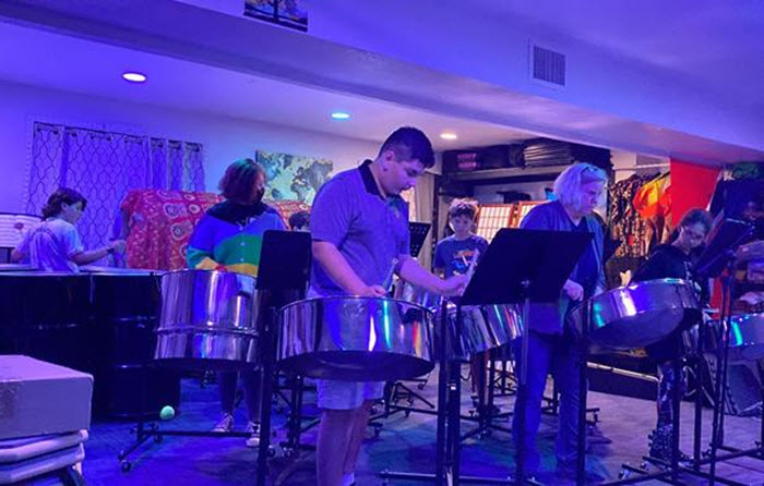 Steel Pan Beginners (Youth - Adult)