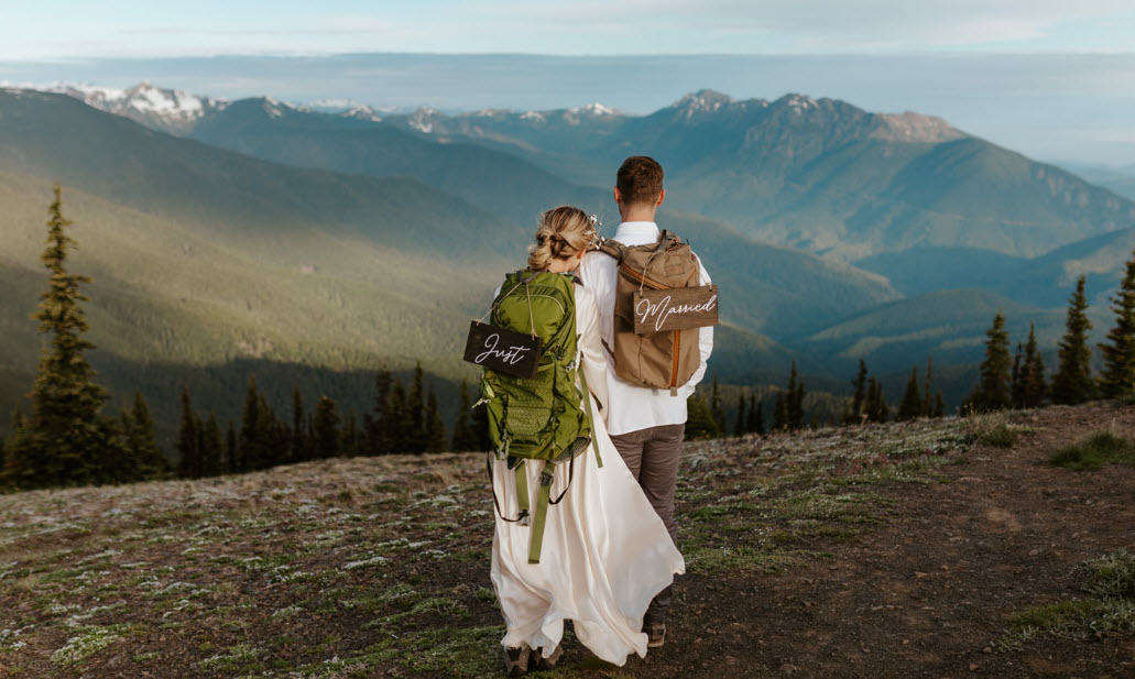 Adventure Elopement