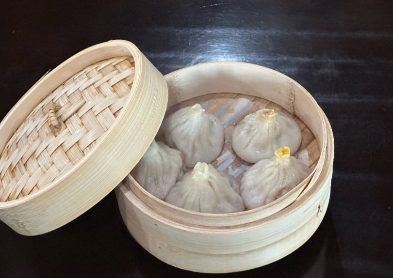 Signature Asian Dim Sum