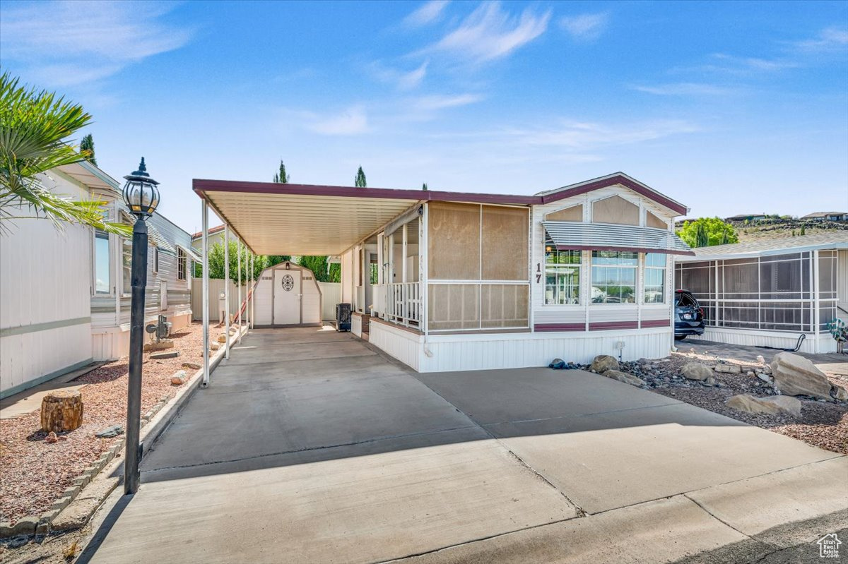 Selling a Home