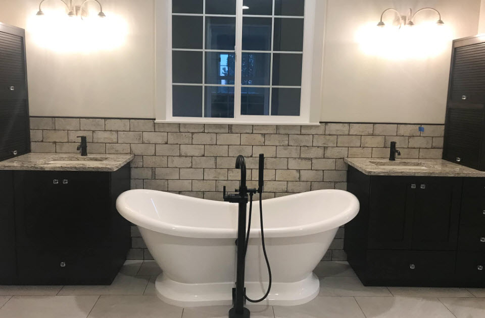 Bathroom Remodeling and Renovation