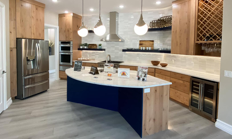 Custom Kitchen Design and Renovation