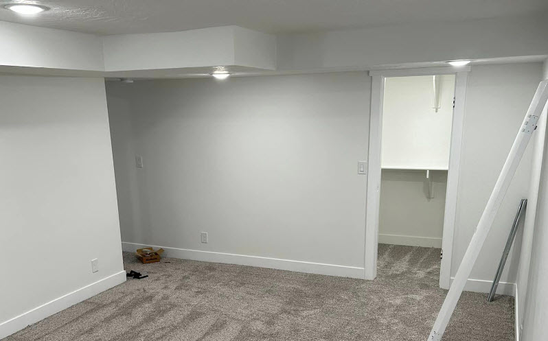 Interior Painting and Finishing