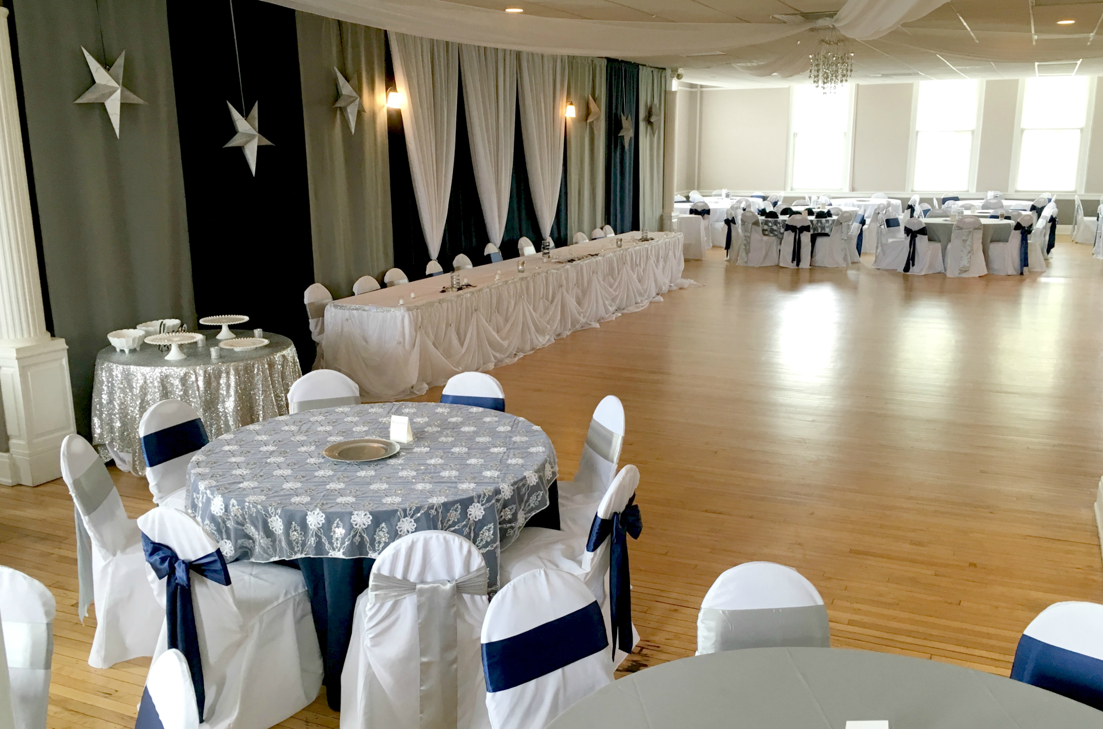 Schaller Banquet Hall