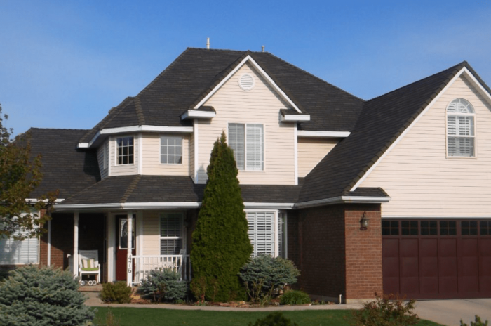 Shingle Roofing Services