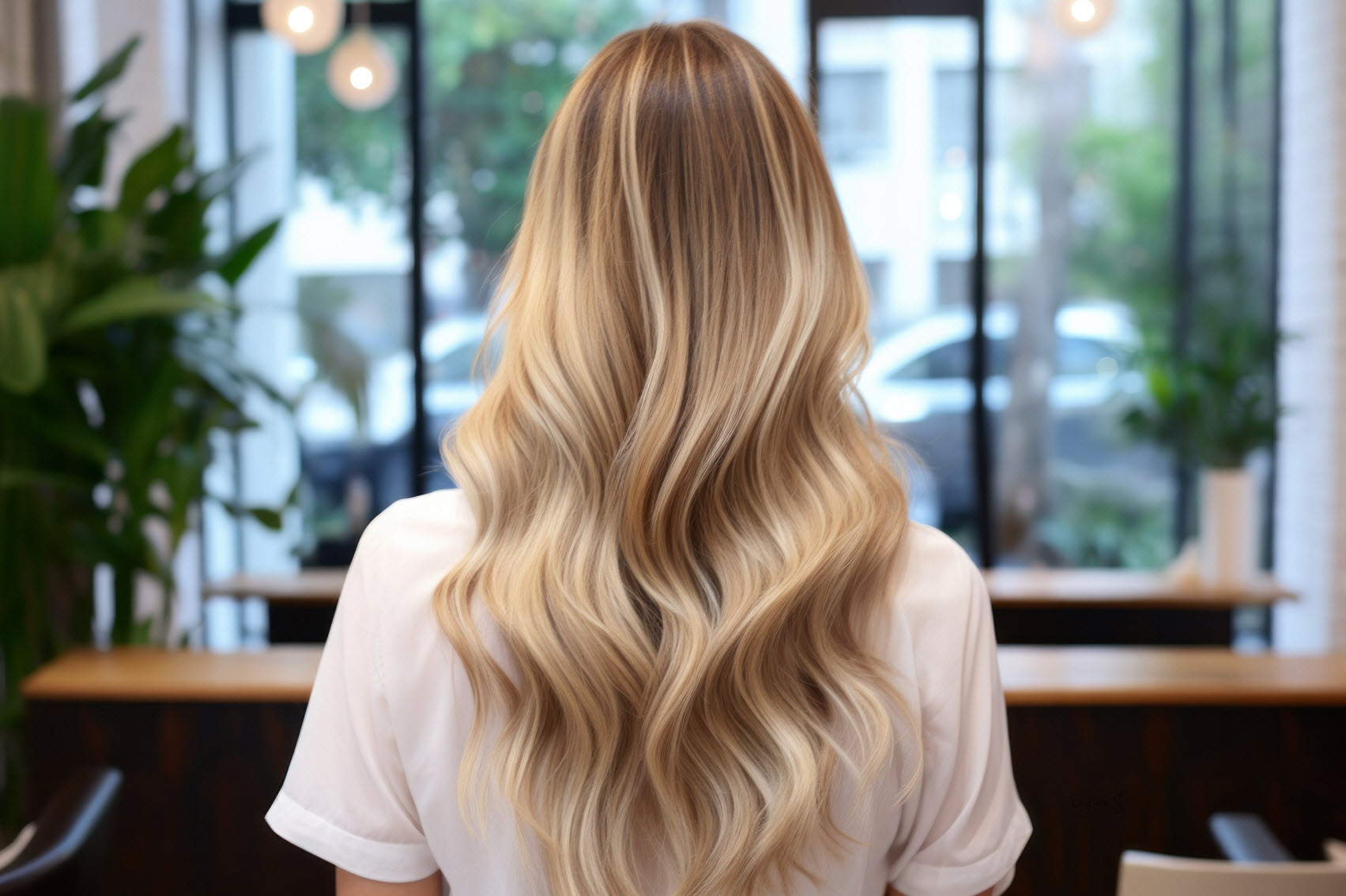 Blonding Services
