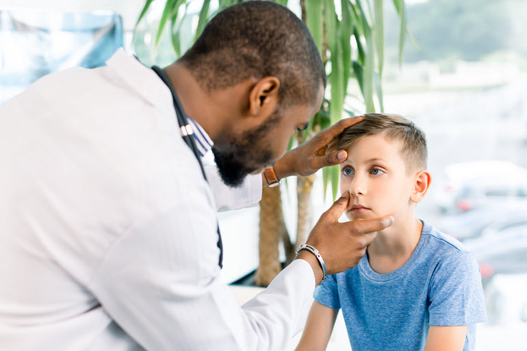 Children’s Vision Therapy