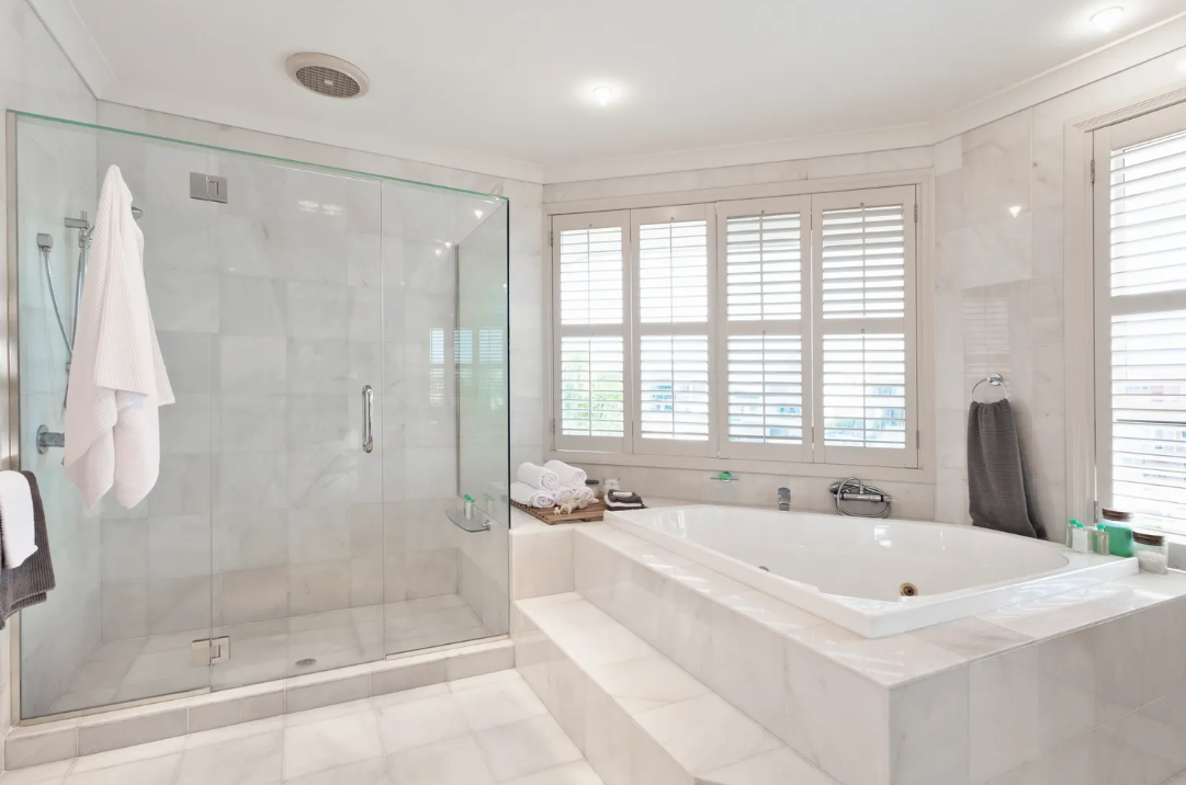 Shower & Bathroom Remodels