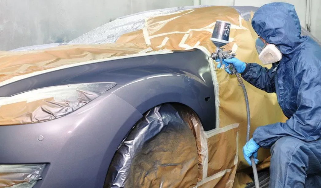 Custom Auto Painting
