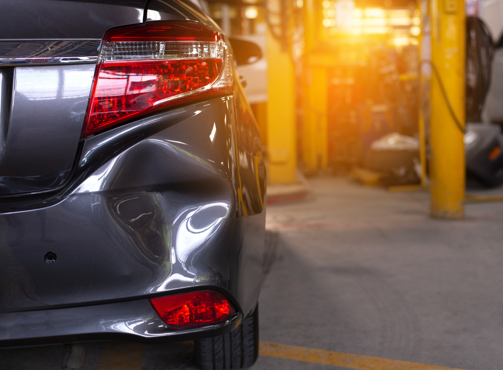 Bumper Repair