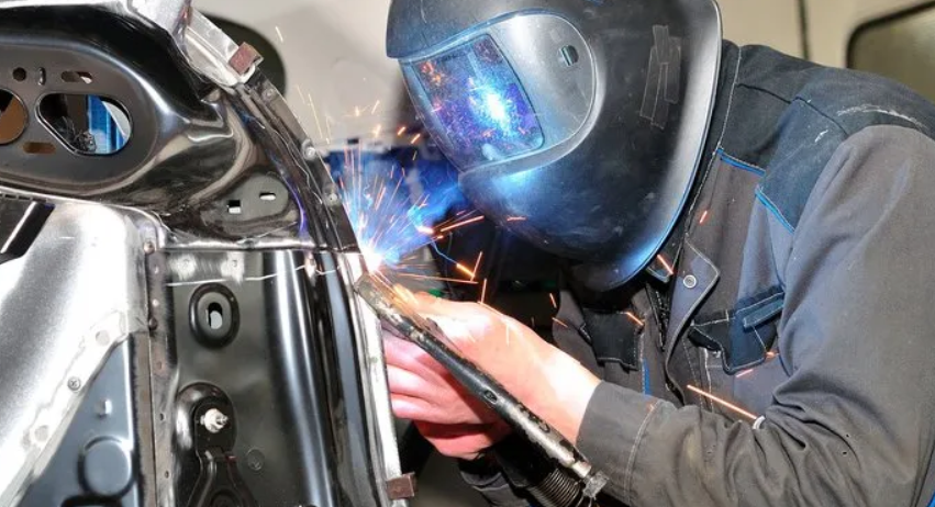 Auto Body Restoration