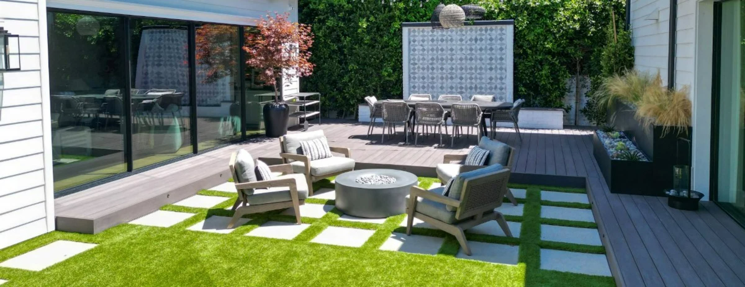 Outdoor Living & Patio