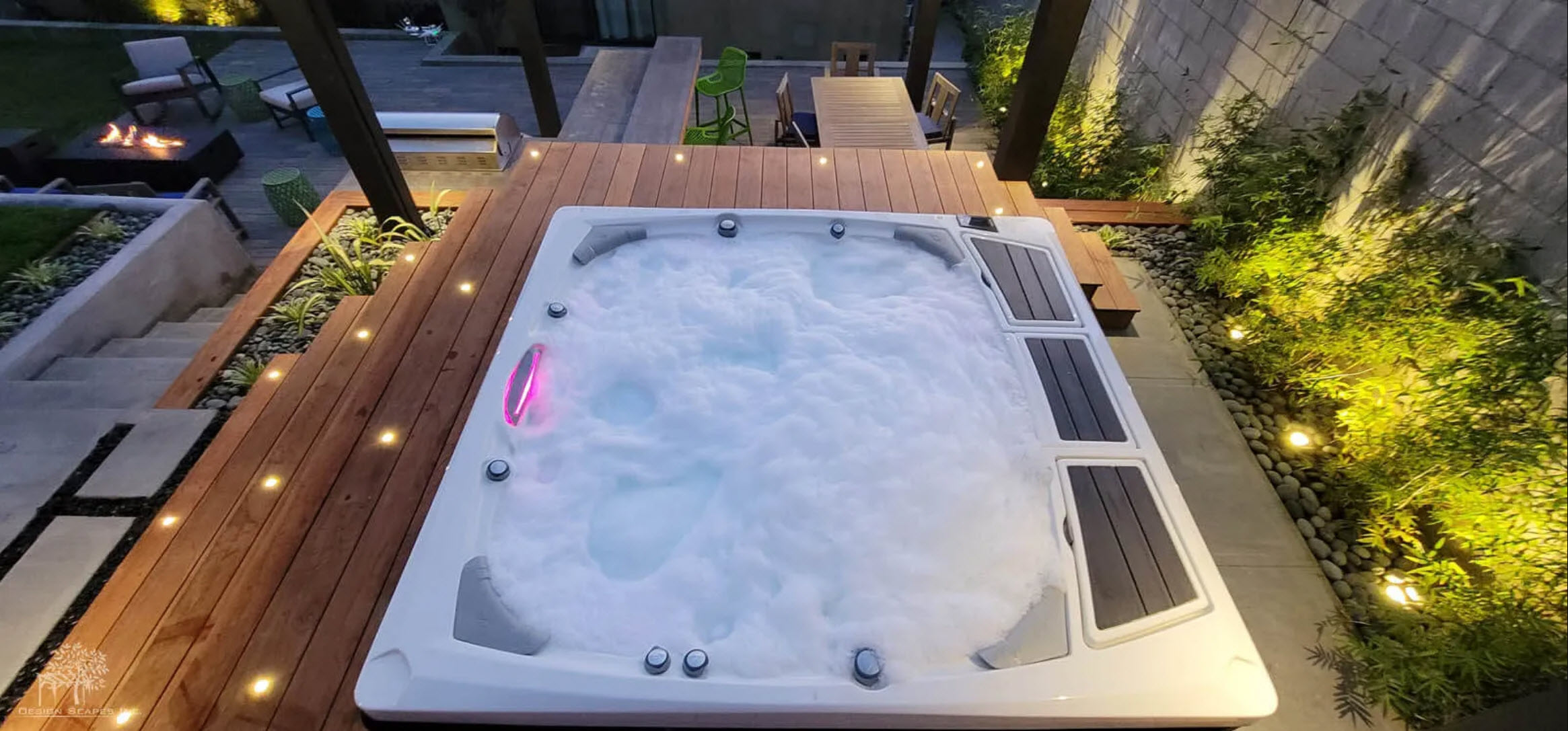 Pools & Spa