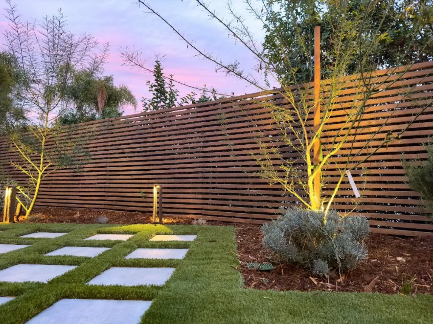 Landscape & Softscape