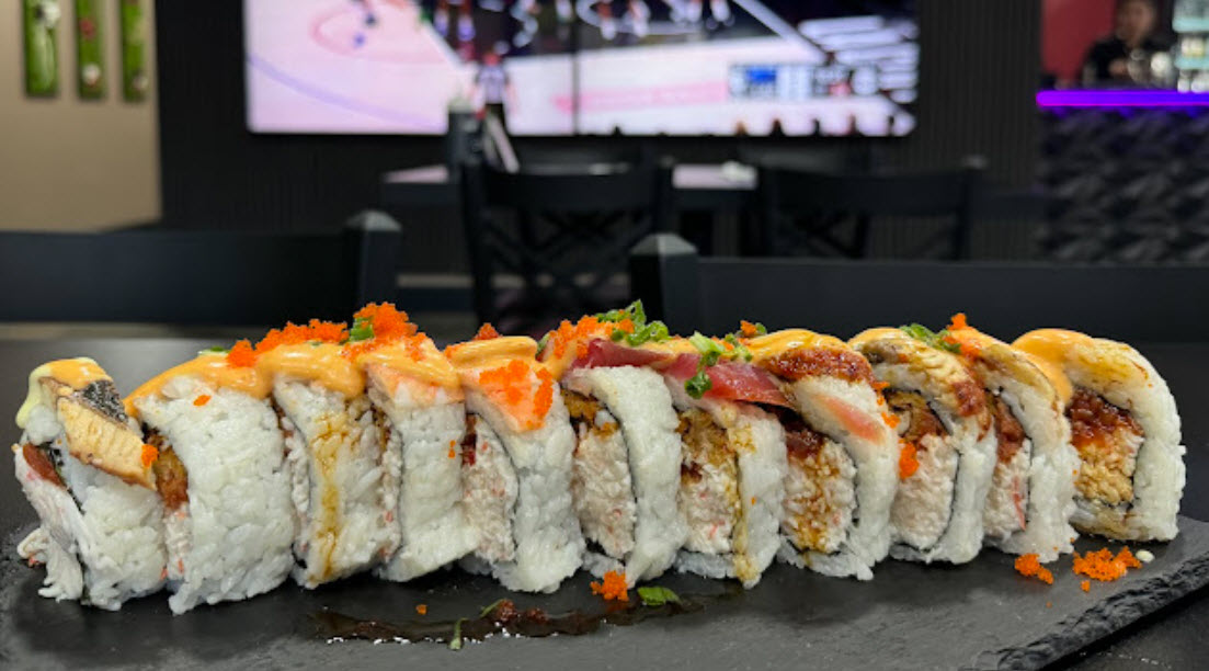Sushi Making Classes