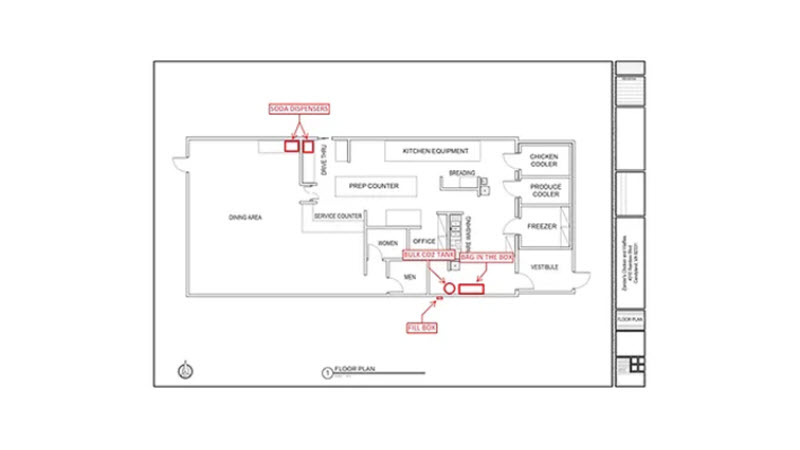 Plans Drafting & Permit Compliance