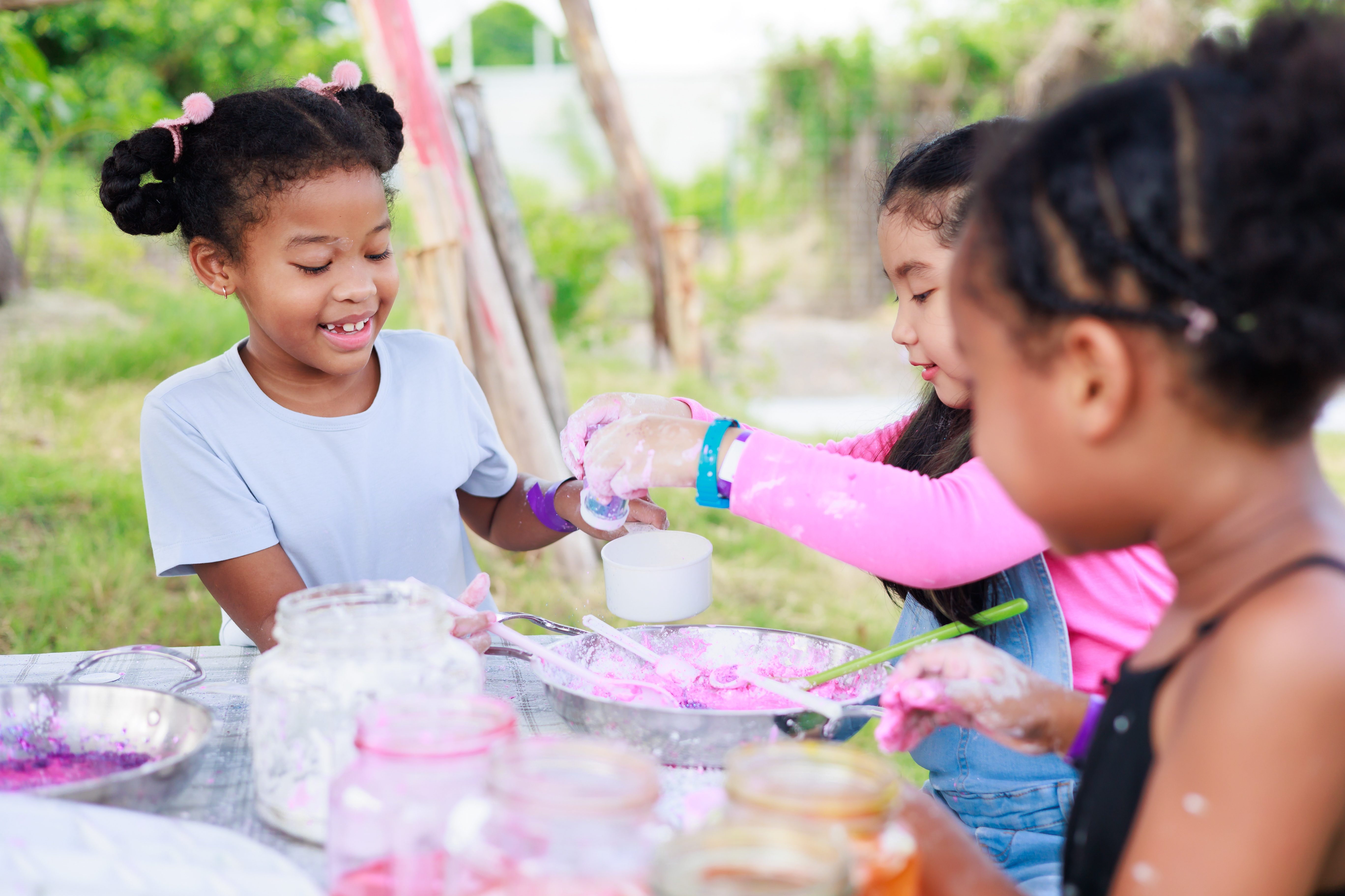 Arts and Crafts for Youth