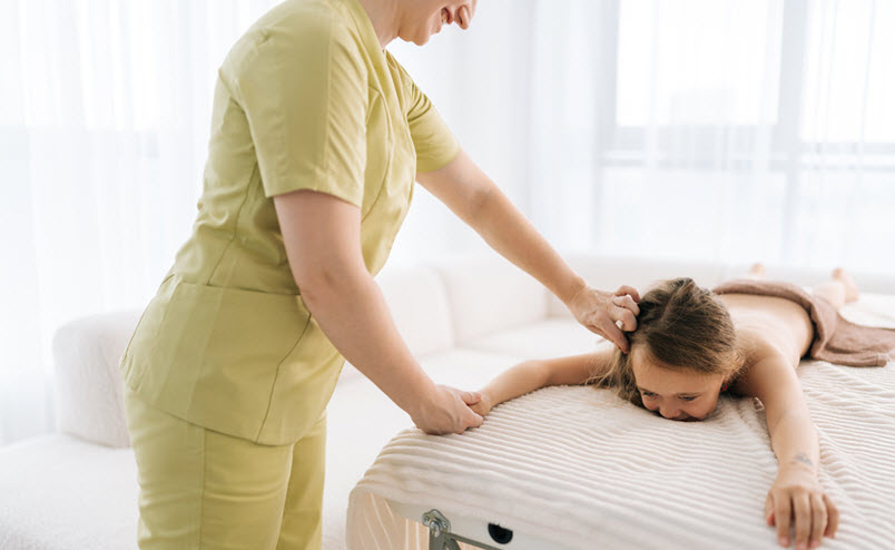 Pediatric Chiropractic Services