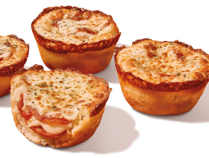 Pepperoni Crazy Puffs™