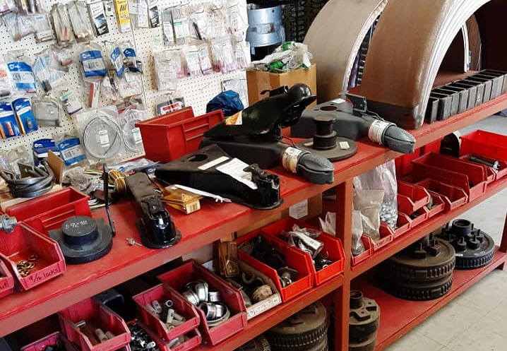 Welding Supplies