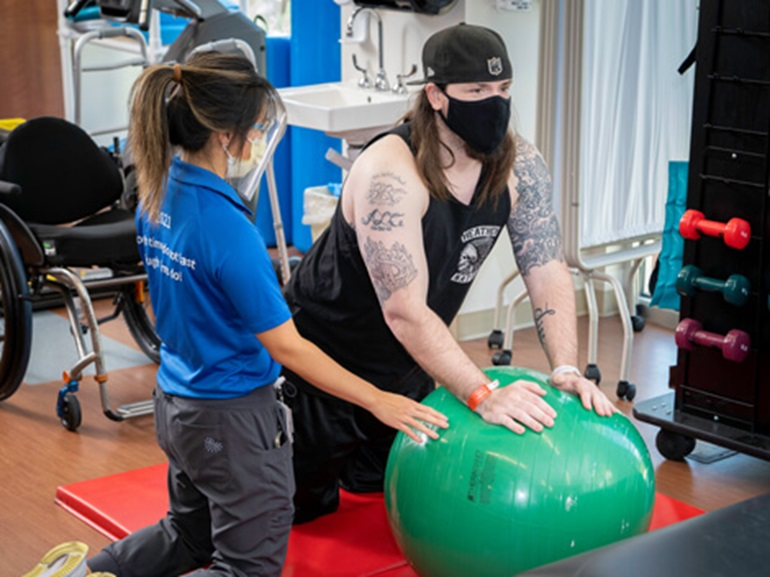 Neurologic Rehabilitation