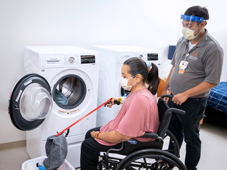 Brain Injury Rehabilitation