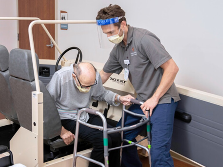 Orthopedic Rehabilitation