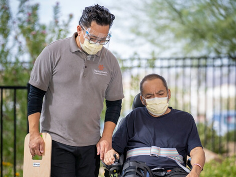 Spinal Cord Injury Rehabilitation