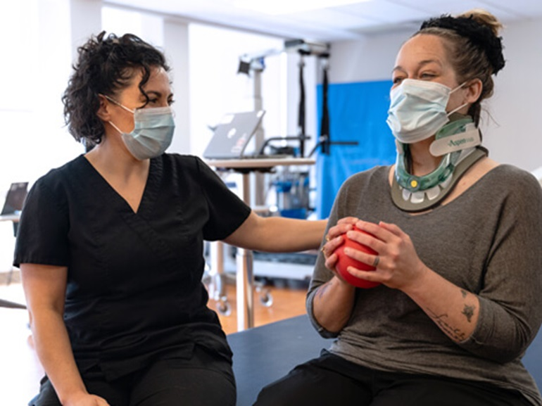 Outpatient Rehabilitation