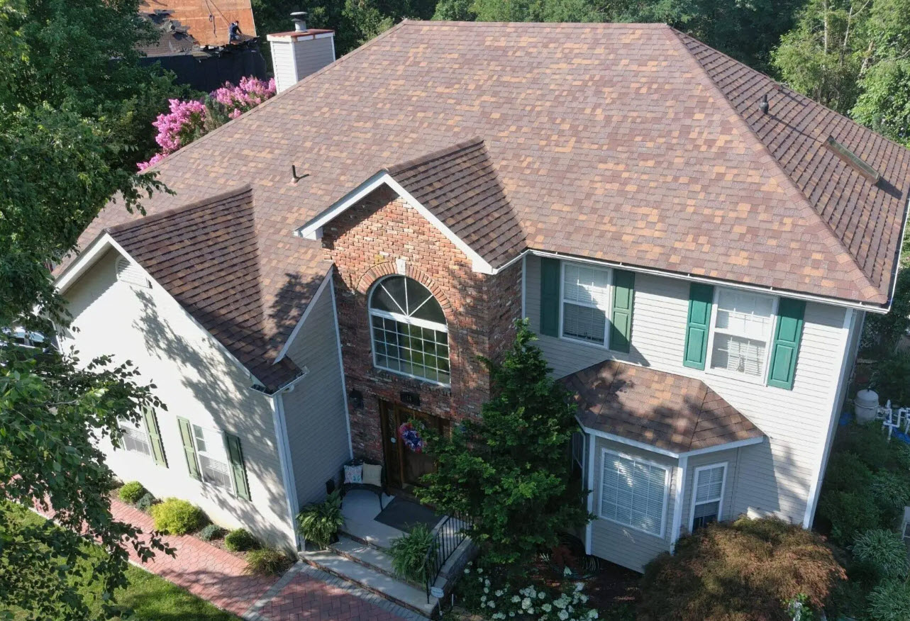 Asphalt Shingle Roofing