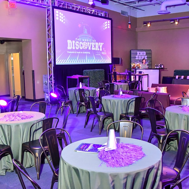 Venue Rentals