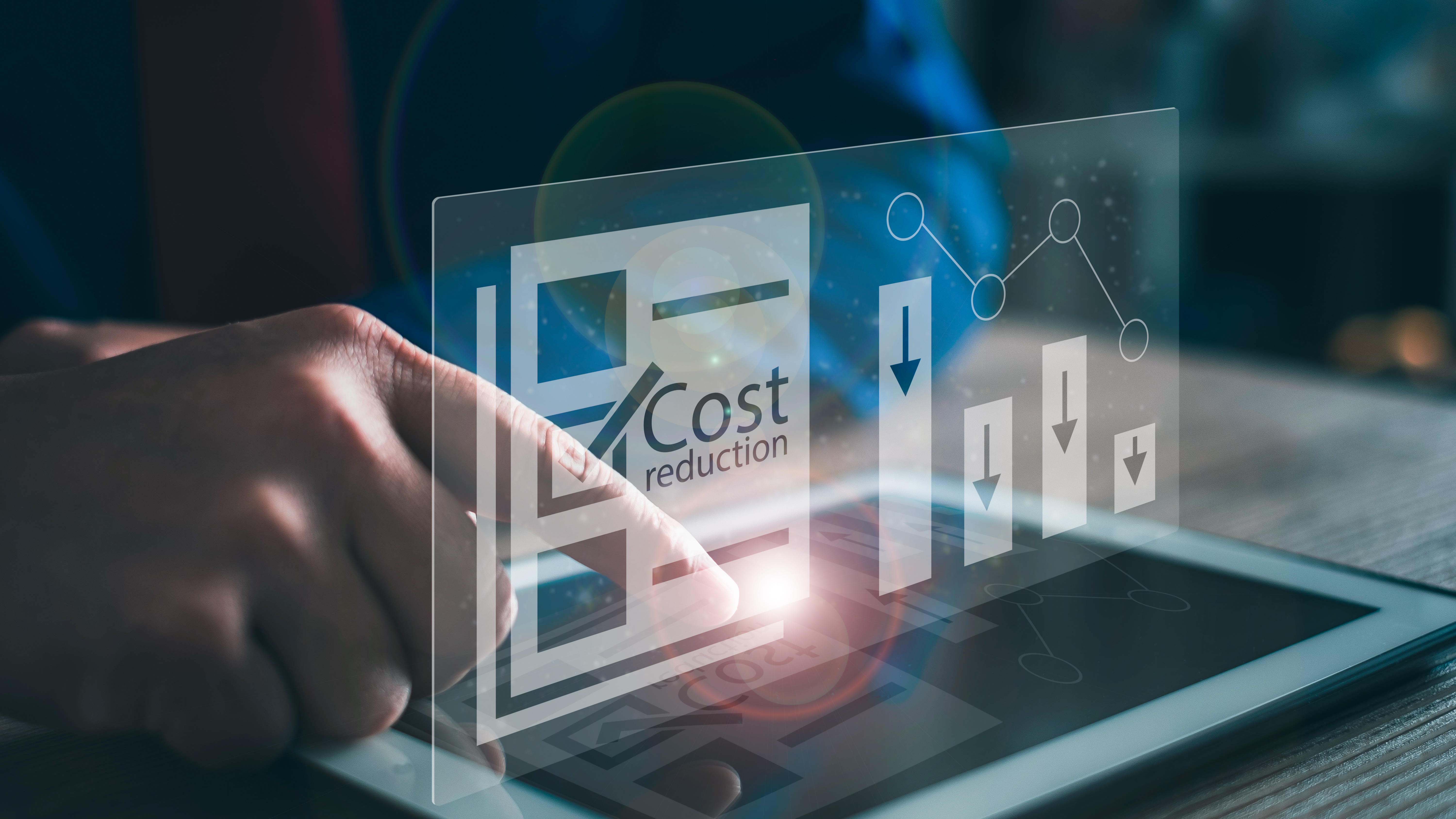 Cut Operating Expenses
