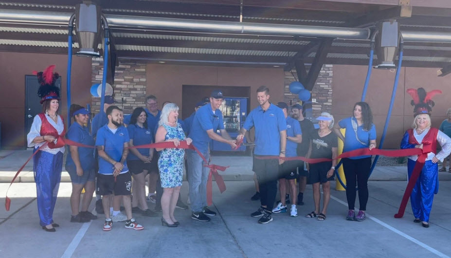 Ribbon Cuttings