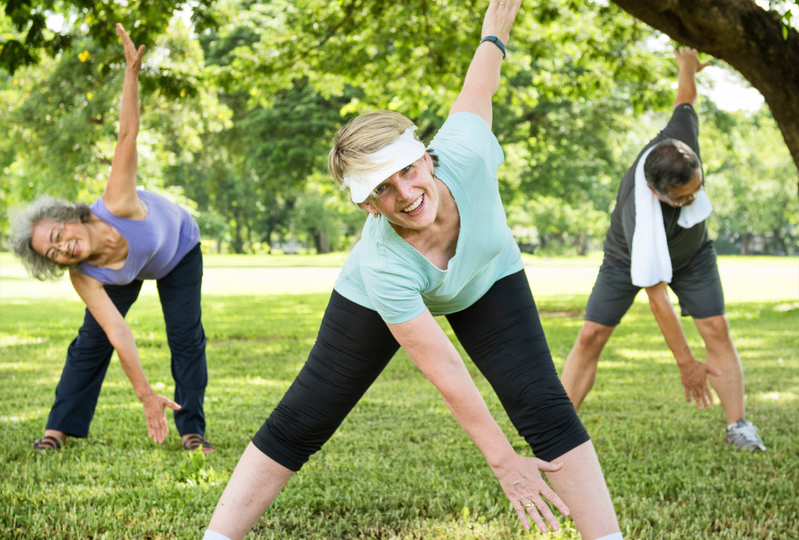 Fitness Classes