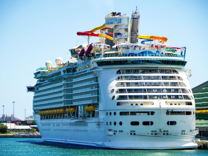 Ocean Cruising
