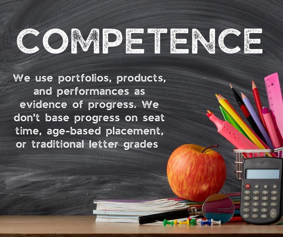 Competency-Based Progression