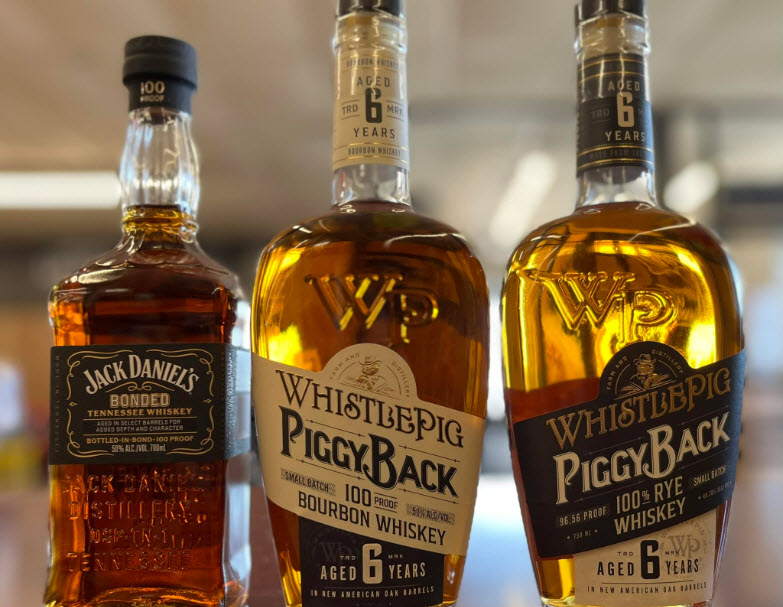 Whiskeys