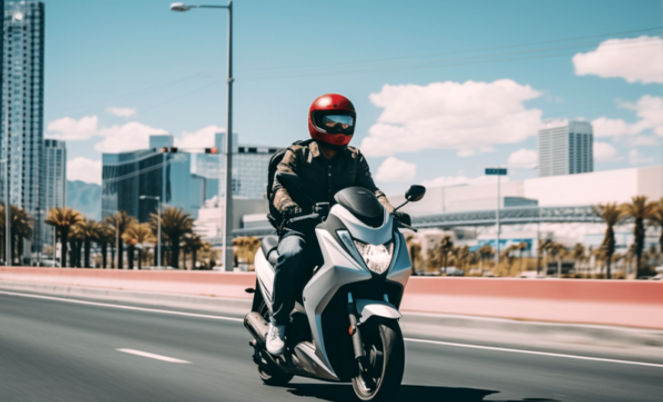 Nevada Motorcycle Accident Lawyer